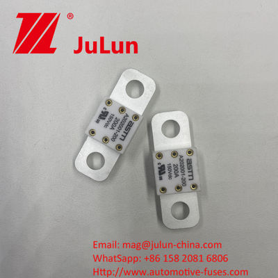 Top- Ceramic Automotive Fuses A202001-100A 150VDC for Car Charger And Etc. Ceramic Copper Silver Quartz Sand Gold 100A 150A 200A 250A 300A 350A 400A 500A