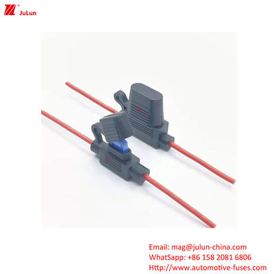 Small/Medium/Large Quality Fuse Holder/Circuit Breaker, In Line With EU UL Standards To Maintain Rated Current 25A32A80A