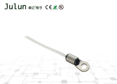 Surface Temperature Sensing NTC Thermal Resistor No 6 Ring Lug NTC Thermistor