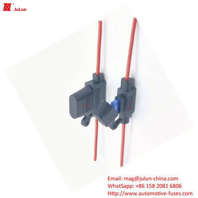 It Is Suitable For Fuses/Fuses Of Auto Parts With Current Of 5A-100A. It Is Highly Durable Waterproof And Flame Retardant Auto Parts