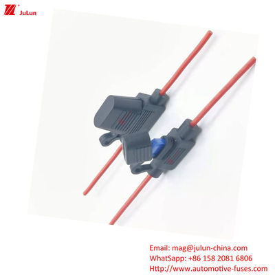 Hold current 5A-100A copper contact material Electric vehicle fuse/fuse holder meets EU UL standard for new energy, Marine and other fields