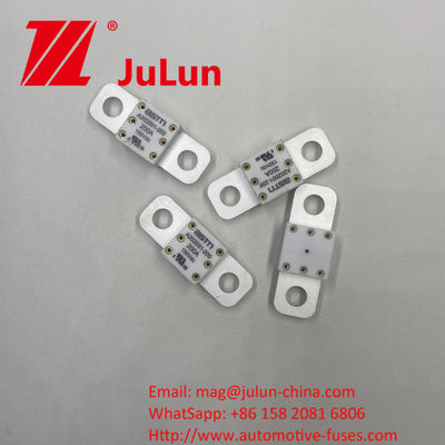 Breaking Capacity Ceramic A202001-150A 150VDC Fuses with 39mm Hole Distance and Affordable Prices