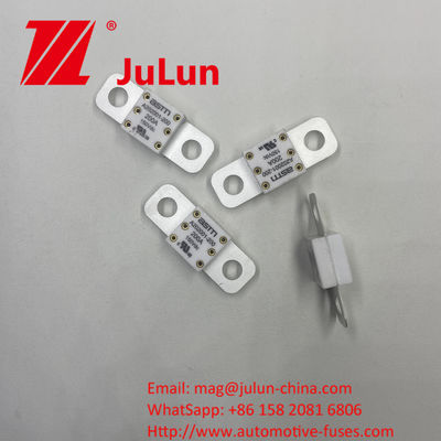 Energy Storage Ceramic Automotive Fuses A202001-200A 150VDC with Rated voltage Mounting method SCREW BOLT