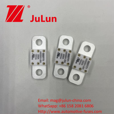 A202001-350A 150VDC ASTM Ceramic Automotive Fuses for Car Charger and Automotive Charging System