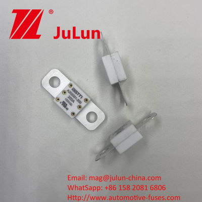 A202001-350A 150VDC ASTM Ceramic Automotive Fuses for Car Charger and Automotive Charging System