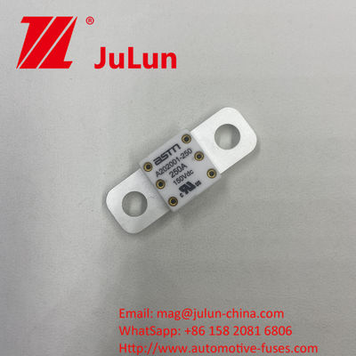 SCREW BOLT Mounting A202001-300A 150VDC Ceramic Automotive Fuses Suitable for Power Conversion 150VDC Output Voltage