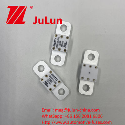 Battery Ceramic Automotive 150DC Fuses 200A Copper Silver Quartz Sand Gold Electric current 100A 150A 200A 250A 300A 350A 400A 500A