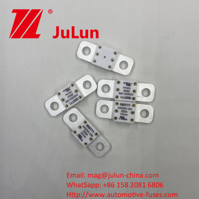 150VDC 200A A202001  Automobile Energy Storage Ceramic Automotive Fuses The Perfect Combination of Durability and Efficiency
