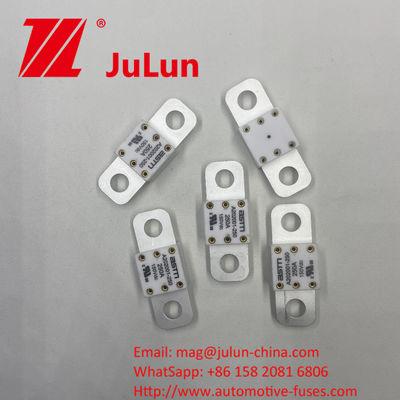 Automobile Energy Storage A202001 350A 150VDC SCREW BOLT Mounting Method Ceramic Automotive Fuses for Car Charger