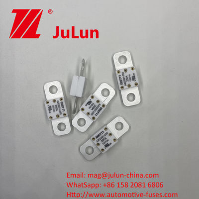 150VDC 500A A202001 ASTM Rated Ceramic Vehicle Fuses with automotive energy storage battery