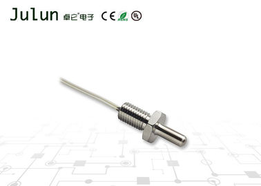 USP12755 Series NTC Thermal Resistor Stainless Steel Housing And UNJF-3A Thread