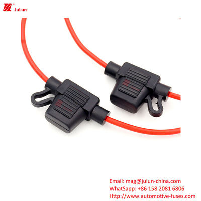 Ship / Electric Vehicle Circuit Breaker / Fuse Holder 5A-100A To Maintain Current For Ships/New Energy Vehicles