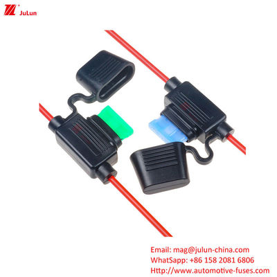 Ship / Electric Vehicle Circuit Breaker / Fuse Holder 5A-100A To Maintain Current For Ships/New Energy Vehicles
