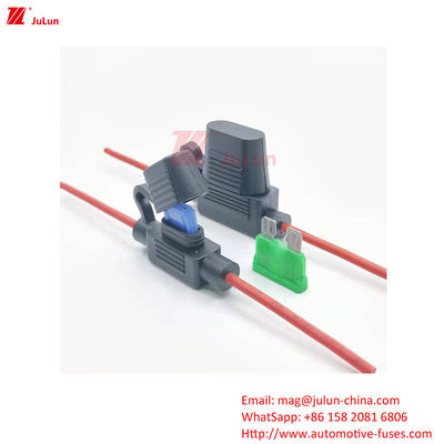 Automotive Circuit Breaker Manual Reset Overload Protector