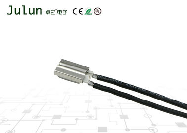17 AMH + PTC Series Thermal Protector For Motor / Ballast And Temperature Sensing Control