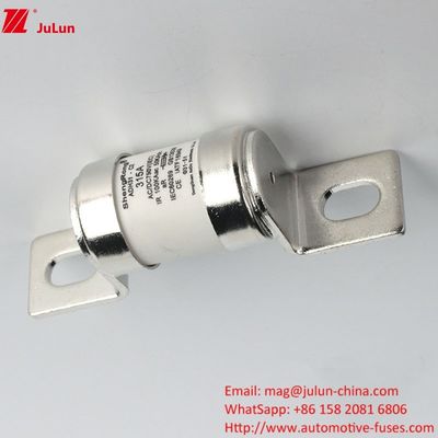 ADH31-C2 750VDC 10KV 50A-400A Rated Current High Voltage Fuse For Electrical Equipment