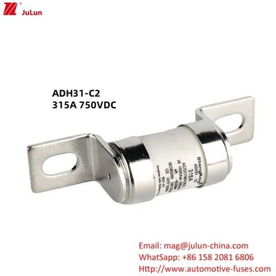 ADH31-C2 High Voltage Fuse For High Score Current Limiting In Photovoltaic System Protection