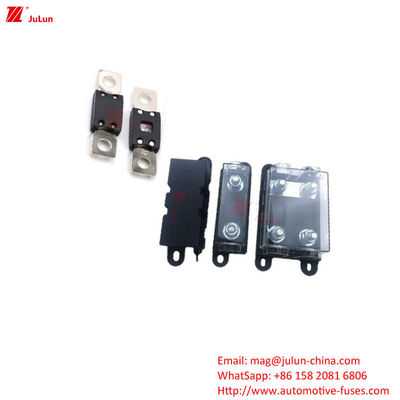Select And Customize ANM Plug Type Fuse/Box For M6 M8 M10 Rated Current 40A-500A