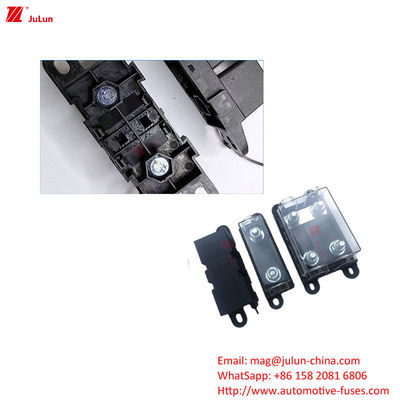 ANM Plug Type Fuse Holder For Ships Rated Current 20A-500A Durable Design