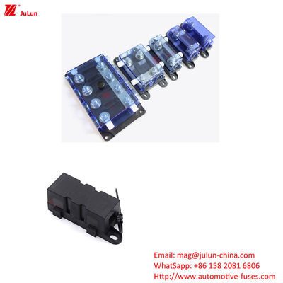 ANM Plug Type Fuse Holder New Energy High-Power Automobile Fuse Box High Current Automobile M8 Plug Fuse Holder