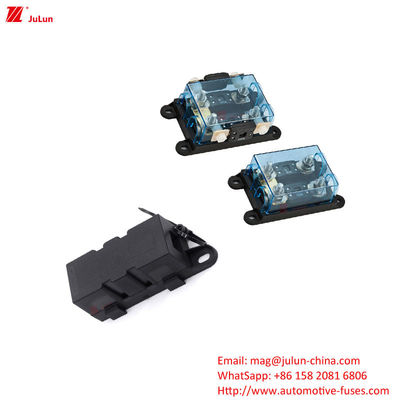 Medium And Large Porous Installation Plug Type Fuse Holder For Red Black ANM Car Fuse