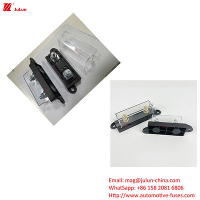 ANM High Current Multi Specification Plug Car Fuse Holder In New Energy Vehicle Power Amplifier Audio
