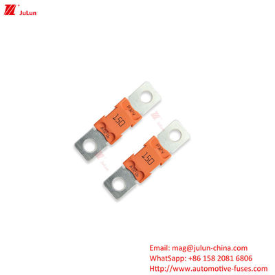 LittelFuse High Current Fuse In 100A-500A Large FB2 Car Plug Fuse Rated Voltage 32V