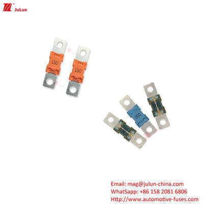 LittelFuse High Current Fuse In 100A-500A Large FB2 Car Plug Fuse Rated Voltage 32V