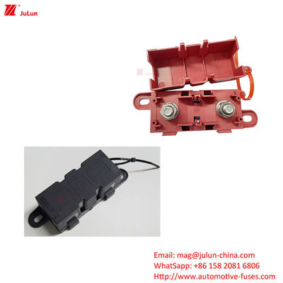ANL / ANM Automotive Fuse Holder / Seat Shape Screw / Plug Type With Max Voltage Of 250V In Carton Packing