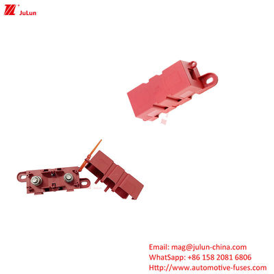 Dust Proof ANS / ANM Car Fuse Holder Maximum Current 500A In Automotive Electronics Industry