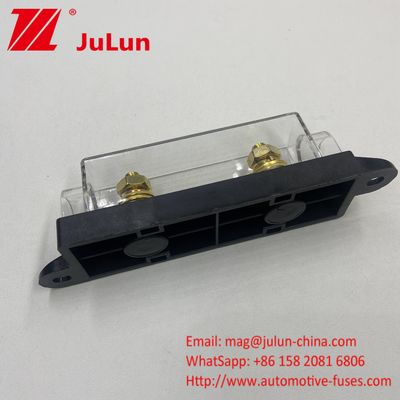 Auto ANL Fuse Holder With Max Voltage 24VDC 32VDC 58VDC 72VDC