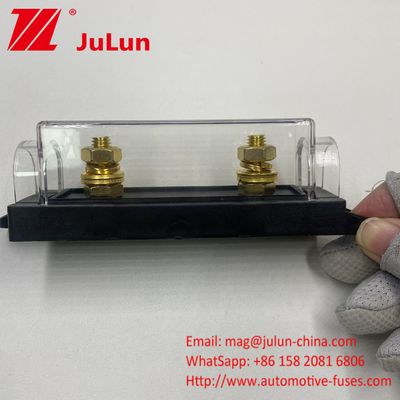 Golf Cart Fuses And Fuse Liniter Block For Ann And Anl Forlift
