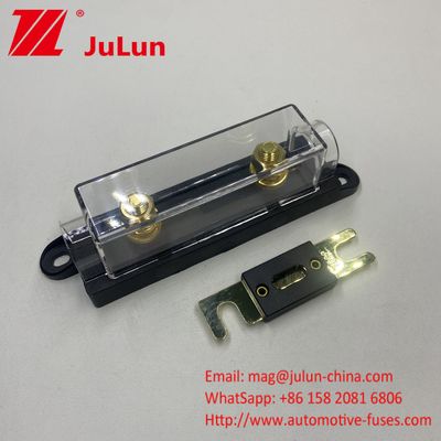 Golf Cart Fuses And Fuse Liniter Block For Ann And Anl Forlift