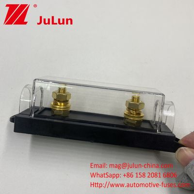 Power Distribution Block ANL Car Fuse Holder 200 Amp