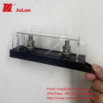 Anl Fork Car Fuse Holder With Holder Application Scenario Ships