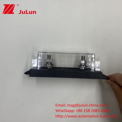 Anl Fork Car Fuse Holder With Holder Application Scenario Ships