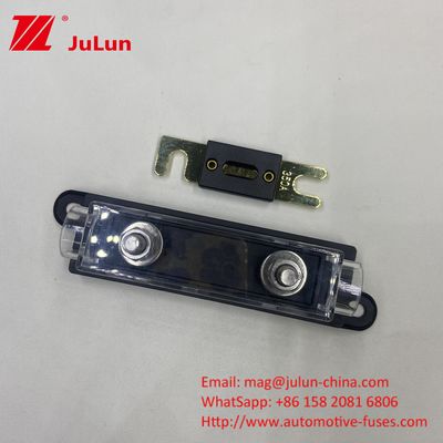 Anl Fork Car Fuse Holder With Holder Application Scenario Ships