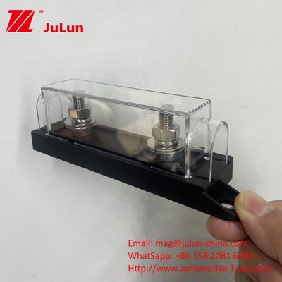 Bettry Yachts Suitable ANL Bolt Car Fuse Holder With 20A 30A 80A 100A 200A 300A 400A 500A Rated Current
