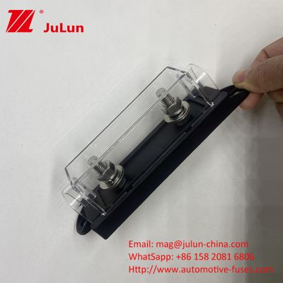 ANL Car Fuse Holder For Trucks And Trucks Match Fuse 500A
