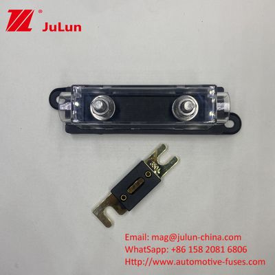 Anl Fuse Holder For Battery Yachts Transparent Cover And PPS Material