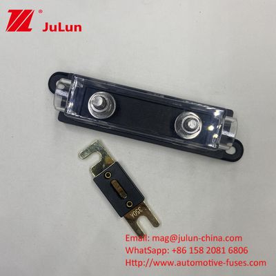 ANL 150A 80A Transparent Fuse Holder Bolt For Car