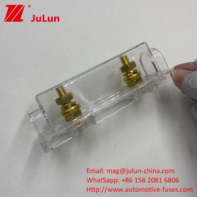 Bolt Apply To MIDI Car Fuse Holder M5 Stainless Steel