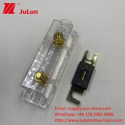 Bolt Apply To MIDI Car Fuse Holder M5 Stainless Steel