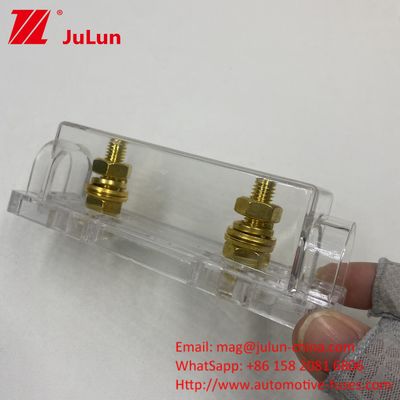 ANS ANL Car Fuse Holder Made by Production with Silicone Material