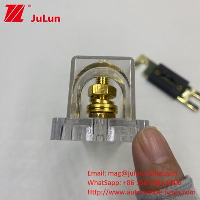 ANS ANL Car Fuse Holder Made by Production with Silicone Material