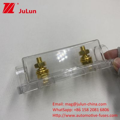 Auto 500AMP On Fuse Holder For Cars Boats ANL Bolt