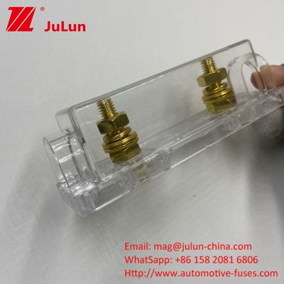 ANL Bolt Fuse Holder Bolt Box High Temperature Resistant Flame Retardant