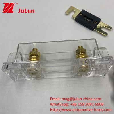 ANL Bolt Fuse Holder Bolt Box High Temperature Resistant Flame Retardant