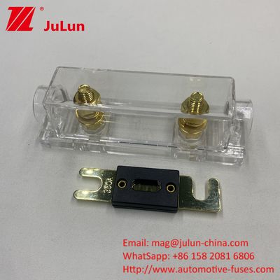 ANL Bolt Fuse Holder Bolt Box High Temperature Resistant Flame Retardant