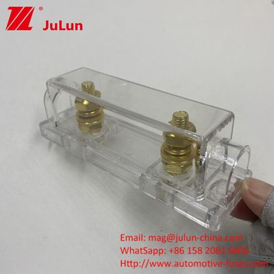 ANL Trucks And Trucks Car Fuse Holder 20A 30A 80A 100A 200A 300A 400A 500A